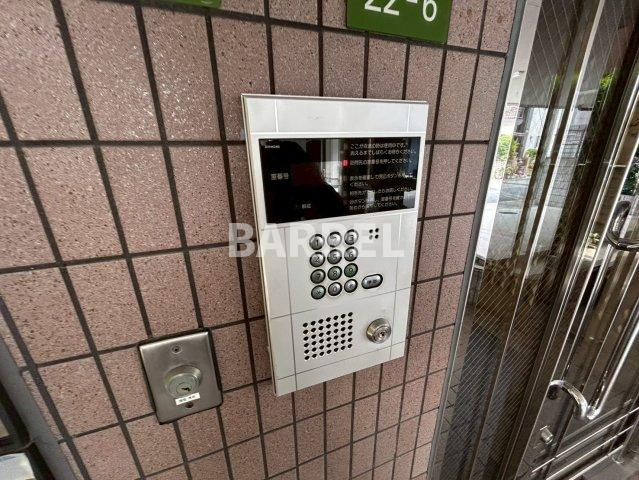 サザン・ヴィレッジ21のセキュリティ