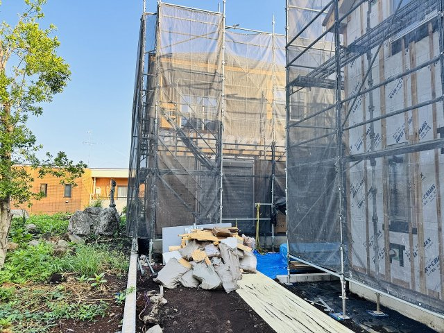 八王子市　緑町　新築一戸建て