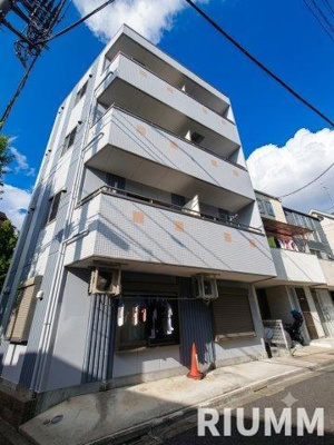 【外観】 | アムハイツ高井戸