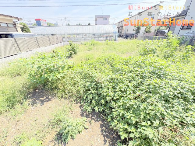 【サンスターホーム】羽村市神明台1丁目　売地A区画の外観