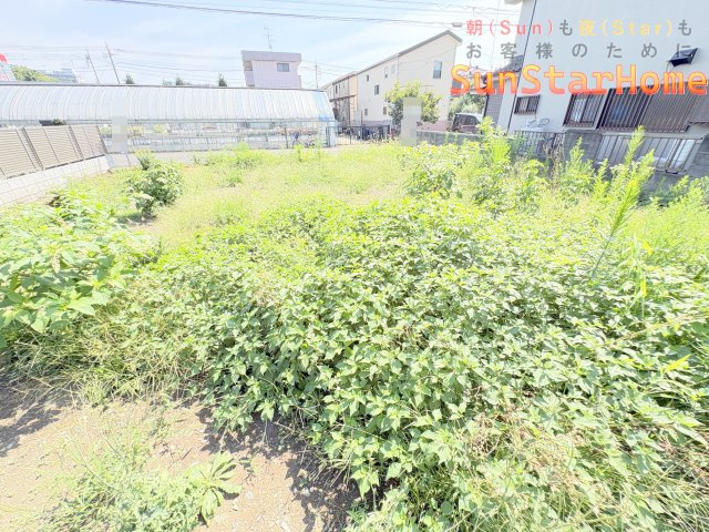 【サンスターホーム】羽村市神明台1丁目　売地A区画の外観