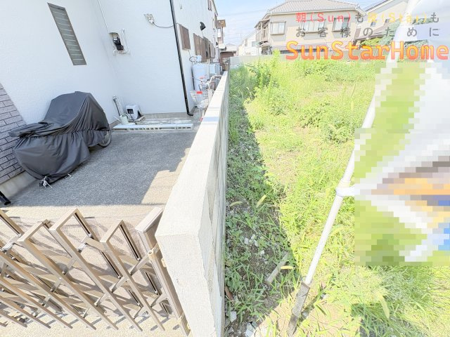 【サンスターホーム】羽村市神明台1丁目　売地A区画の周辺