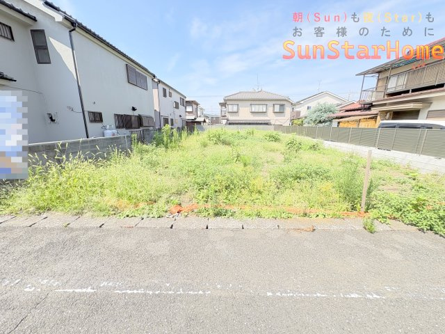 【サンスターホーム】羽村市神明台1丁目　売地A区画