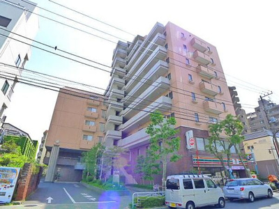【外観】 | アビタシオン大島