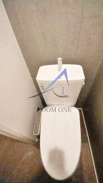 北新宿レーベルのトイレ|トイレです。