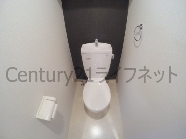 【トイレ】 | プレサンス新大阪クレスタ