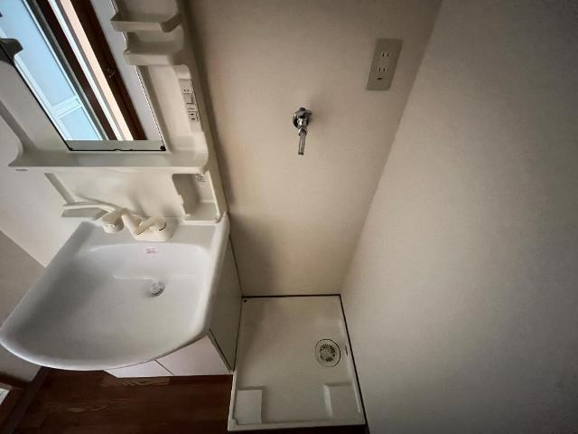 ブランティールのその他|洗濯機置場