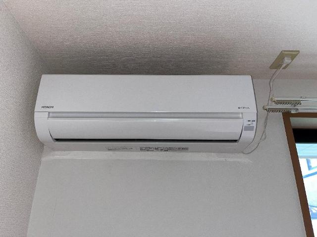 ブランティールの設備|エアコン
