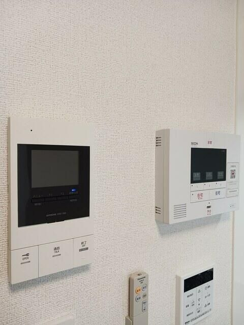 ラ・ポーズ　ゾーのセキュリティ