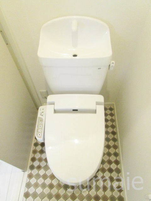 Ｇｌａｎｚ西ヶ原のトイレ|トイレです☆