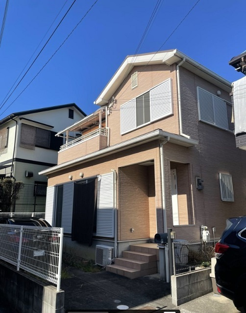 岡山町戸建