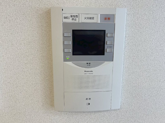 名古屋市中区千代田３丁目の賃貸マンションのセキュリティ