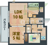 REGALIZ高円寺Ⅱの画像