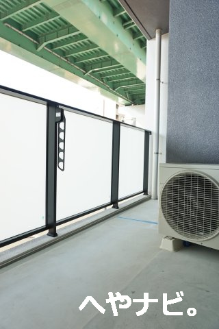 【バルコニー】 | S-RESIDENCE浅間町 | ★バルコニー