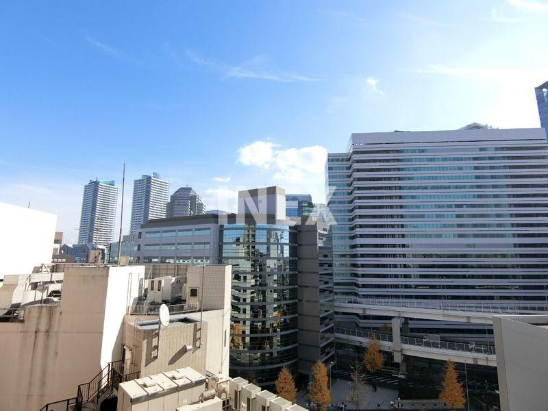 横浜市神奈川区金港町の賃貸マンションの展望
