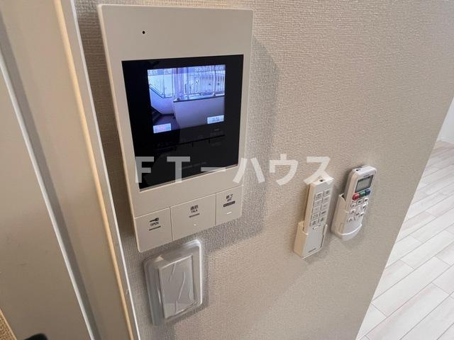 ソラナ宮本のその他|カメラ付インターホン
