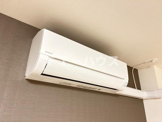 ソラナ宮本の設備|エアコン
