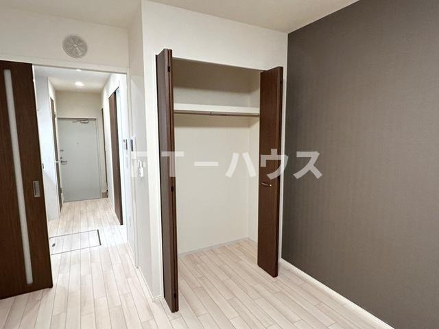 ソラナ宮本の収納|クローゼット