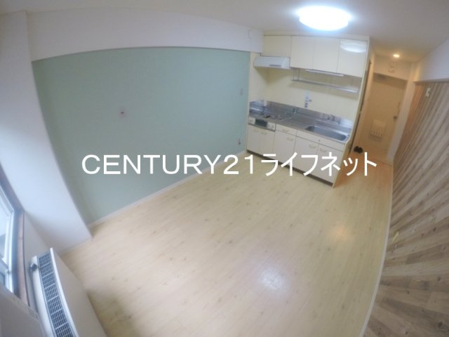 【居間・リビング】 | 新大阪コーポビアネーズ