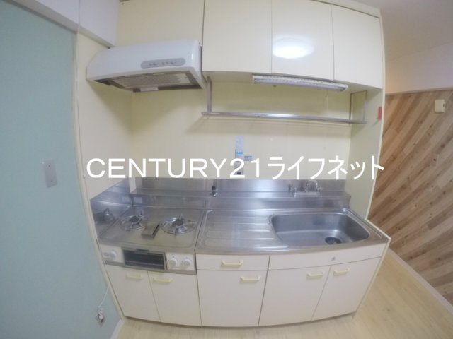【キッチン】 | 新大阪コーポビアネーズ
