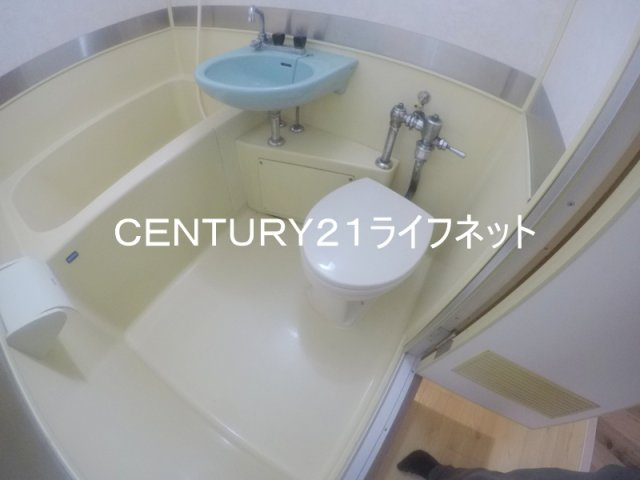 【トイレ】 | 新大阪コーポビアネーズ