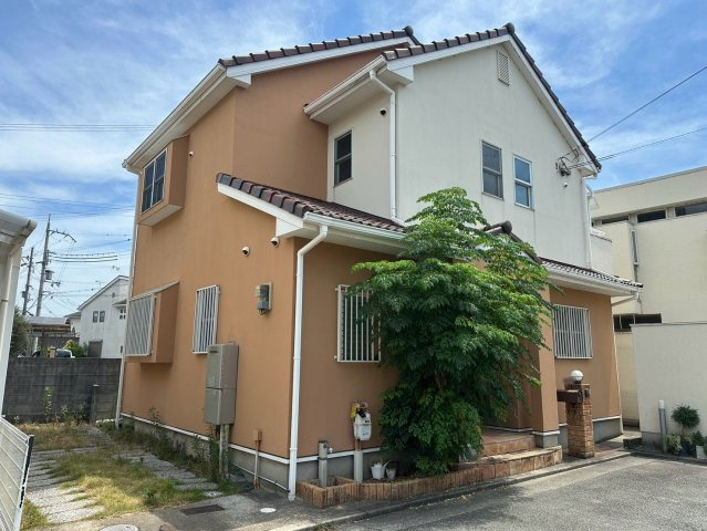 明石市大久保町大窪戸建の外観