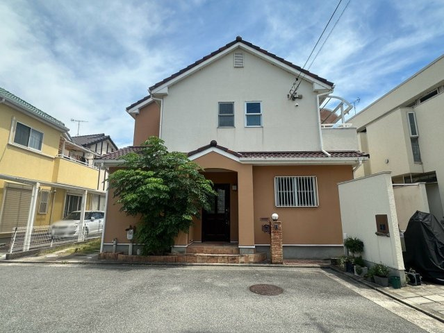 明石市大久保町大窪戸建の外観
