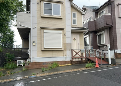 【外観】 | 宇津木町中古戸建 | ハザードマップは自然災害による被害を予測し、その被害範囲を地図上で表したものです。近年特に災害が多くなっていますので、事前に調査すると安心できます。ハザードマップは国交省のホームページをご覧ください。