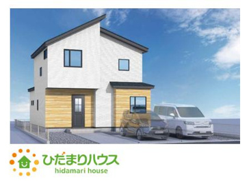 ひたちなか市馬渡1期　新築戸建の画像