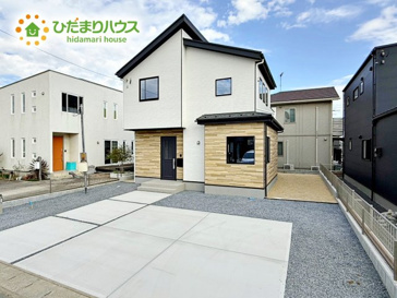 ひたちなか市馬渡1期　新築戸建の画像