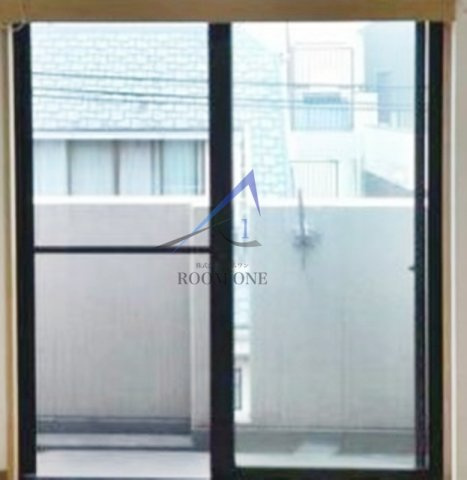 ルーブル高田馬場のバルコニー|バルコニーです。