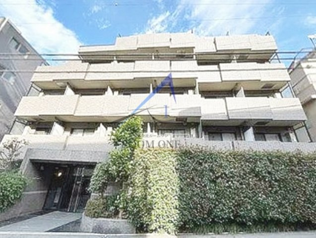 ルーブル高田馬場