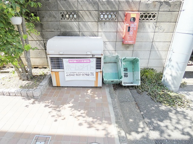 メゾンフルールのその他共用部分