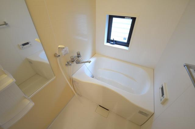 メゾンフルールの浴室