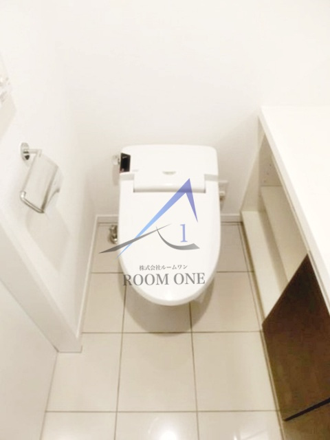 ＫＤＸレジデンス森下千歳のトイレ|トイレです。