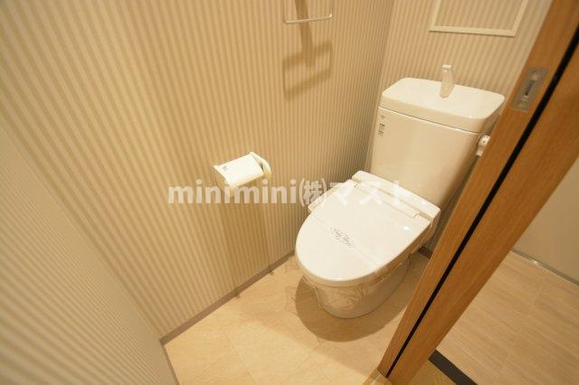 L-IDEA MINAMIHORIEのトイレ