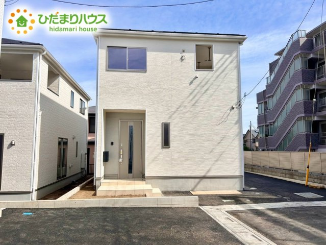 北本市二ツ家第1　新築戸建　クレイドル07