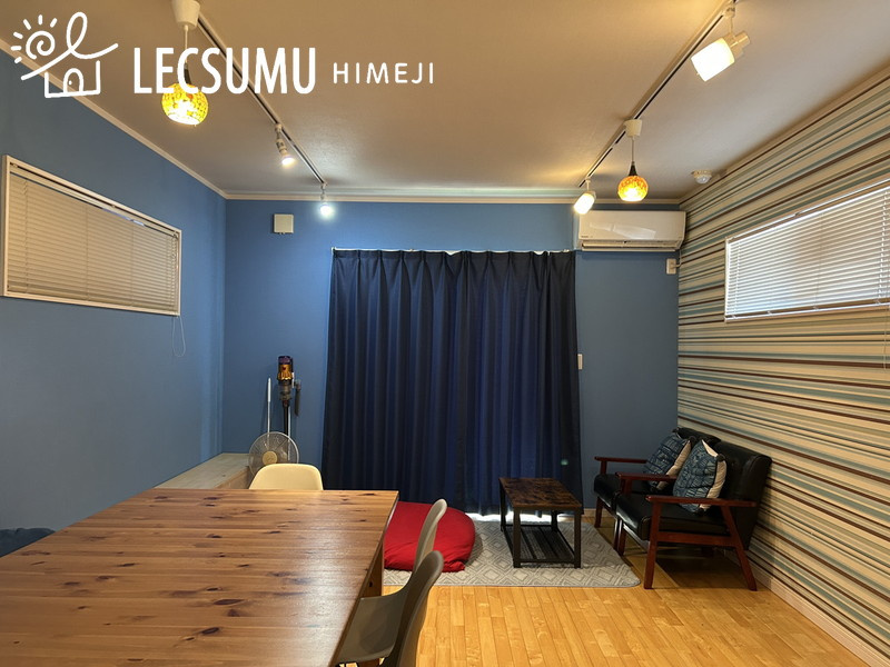 姫路市坂田町/中古戸建の居間・リビング