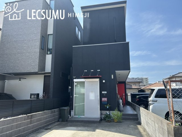 姫路市坂田町/中古戸建の外観