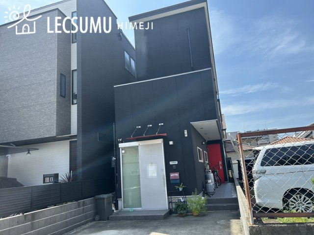 姫路市坂田町/中古戸建の外観