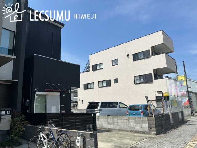 姫路市坂田町/中古戸建の外観