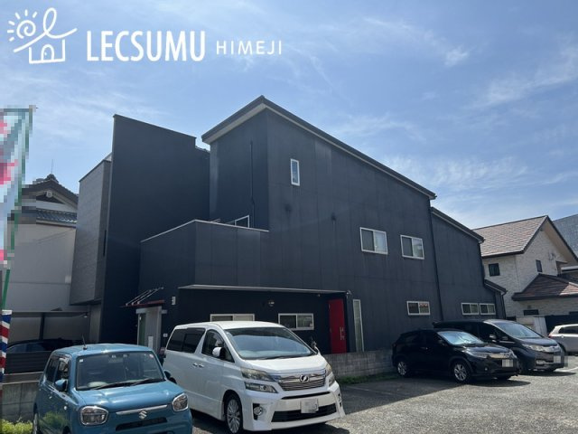 姫路市坂田町/中古戸建の外観
