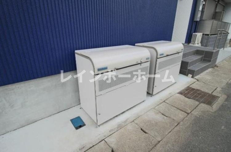 エルスタンザ船橋のその他共用部分