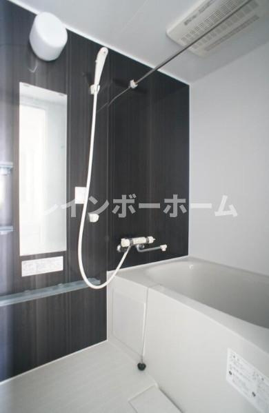 エルスタンザ船橋の浴室