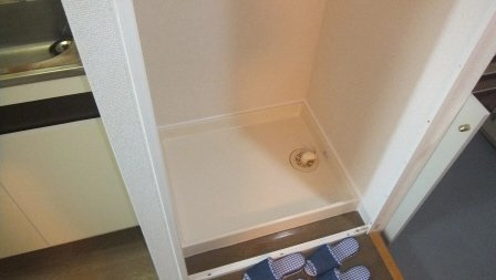 ドミール西船橋の設備|室内洗濯機置場あります。