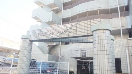 ドミール西船橋の外観