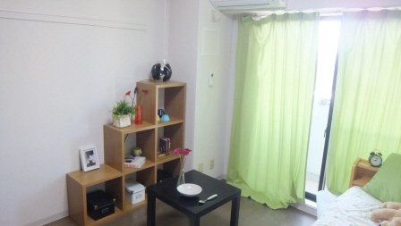 ドミール西船橋の内装|住環境良好です。