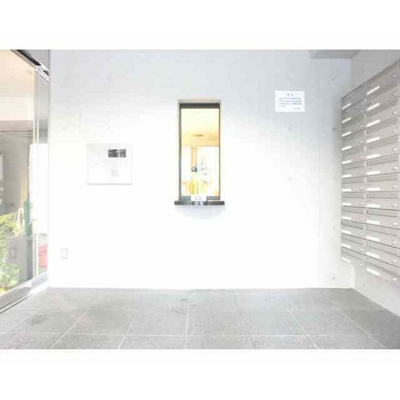 【エントランス】 | アーバンリンク蒲田 | 建物の共有部分です。