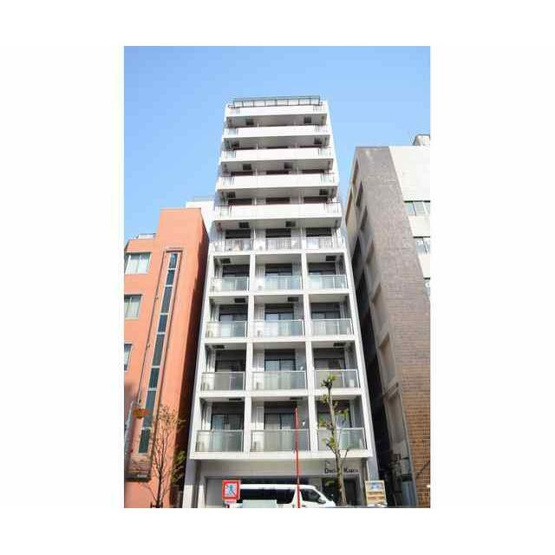 【外観】 | アーバンリンク蒲田 | 建物の外観です
