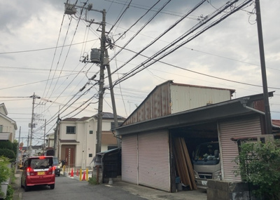 【展望】 | 横川町中古戸建 | 田園風景が味わえる土地に住みたい！海や山の見える自然豊かな土地に住みたい！などご要望に併せて当社営業がご提案させて頂きます。当社が抱えている数ある物件の中からお客様が納得する1件を一緒に探しましょう！